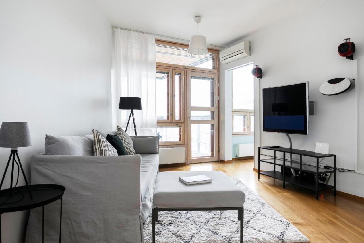 2Ndhomes Luxury Kamppi Center Apartment With Spa And Terrace Helsinki Exterior foto