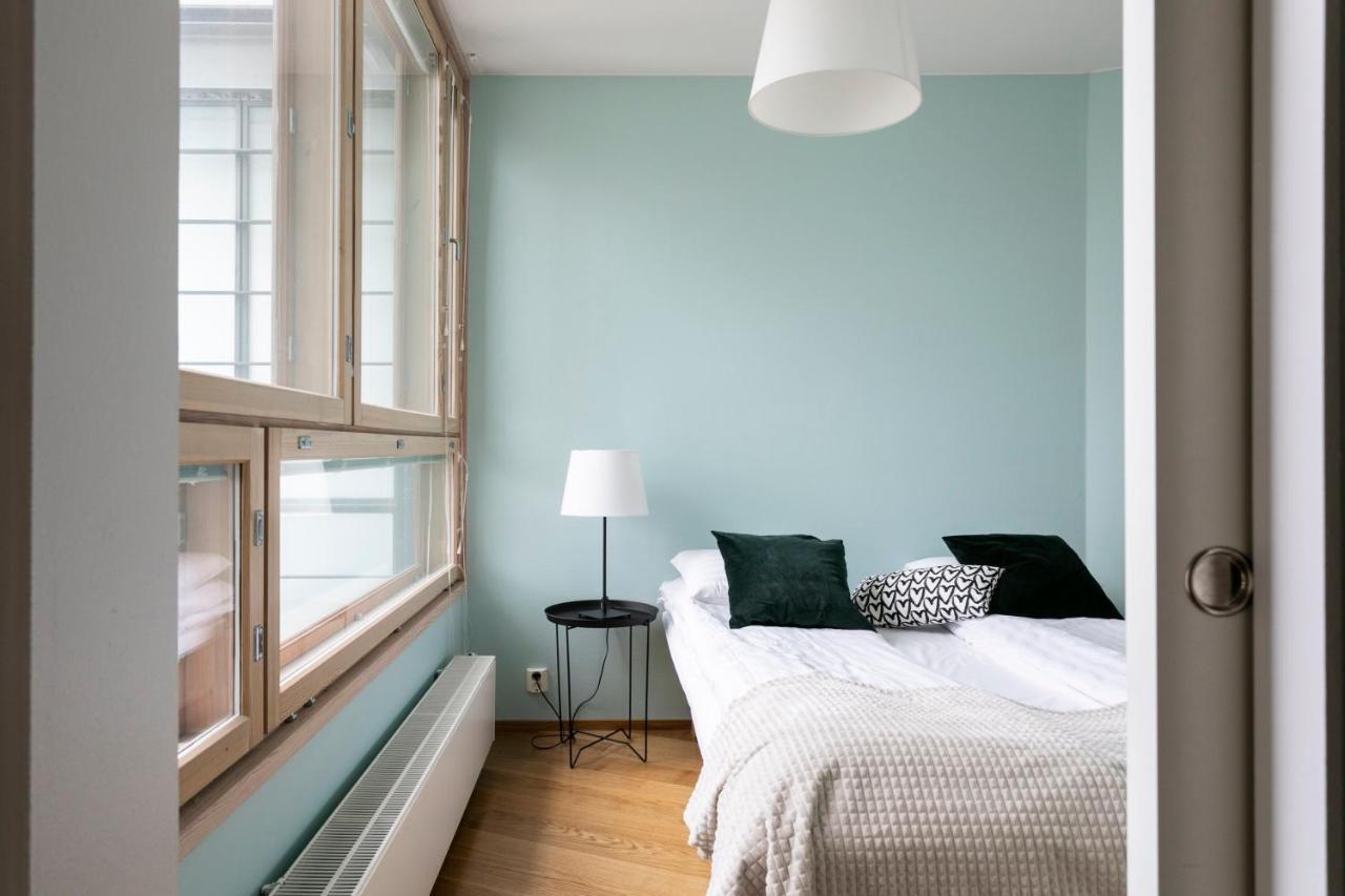 2Ndhomes Luxury Kamppi Center Apartment With Spa And Terrace Helsinki Exterior foto